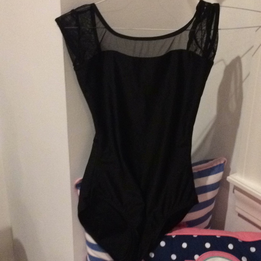 Natalie dance wear leotard